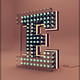 Illustration for article titled The gorgeous alphabet of Alex Persani